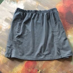 - Bolle tennis skirt